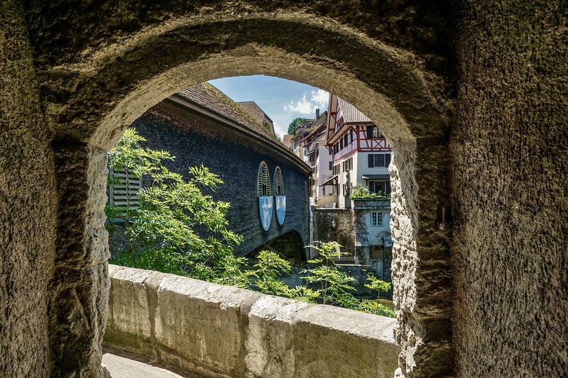 Wooden Bridges
